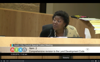 Harper-Madison Confuses Homeowners With Real Estate Speculators