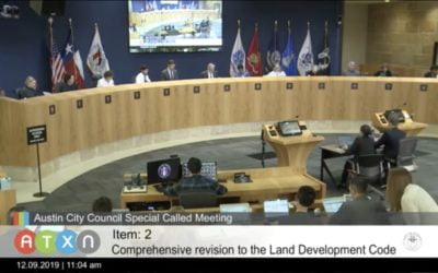 Austin LDC – Our Own Tragidrama Reality Show