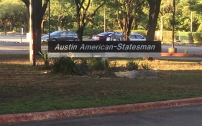 Austin American-Statesman Lays Off Seven Reporters