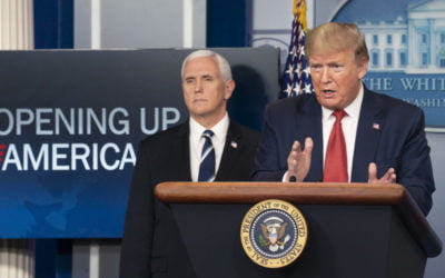 It’s Still Going Away – Ultimately – Trump Coronavirus Timeline Part 3
