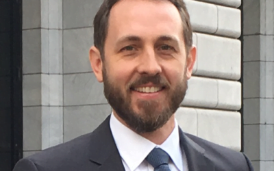 Andy Brown Wins Democratic Nomination for County Judge — Latest in Wave of Victories by Younger Generation
