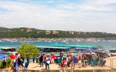 True Stories – Trump Flotilla on Lake Travis Leaves Metaphor and Symbolism In Its Wake – Do Greg Abbott and Greg Casar Have More In Common Than Their First Names?