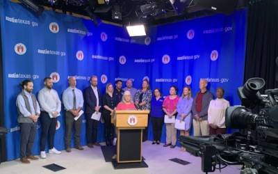 Pool and Vela Hold One Way Press Conference — Some Questions for Council — HOME Scheduled for Vote on Thursday