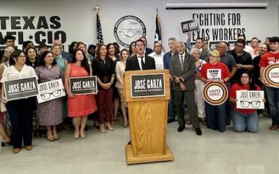 10 Elected Dems Write Sylestine a Letter – KXAN’s Deconstruction of José Garza’s “Fuzzy Math” 