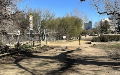 Brutal Attack on Hike and Bike Trail Is Latest In A Series