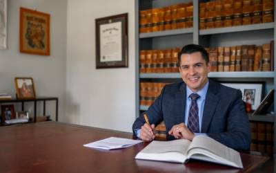 An Interview with DA Candidate Jeremy Sylestine – Where’s José Garza?