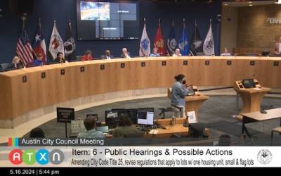 Council Passes HOME 2 – Link to Federal Rail Grant Application Becomes Clear