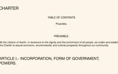 Several of Court Delayed Charter Amendment Proposals Would Increase Council Powers