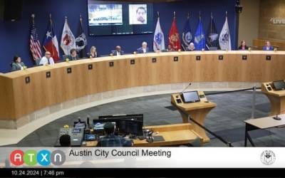 Watson Delivers the Police Contract — As Election Nears