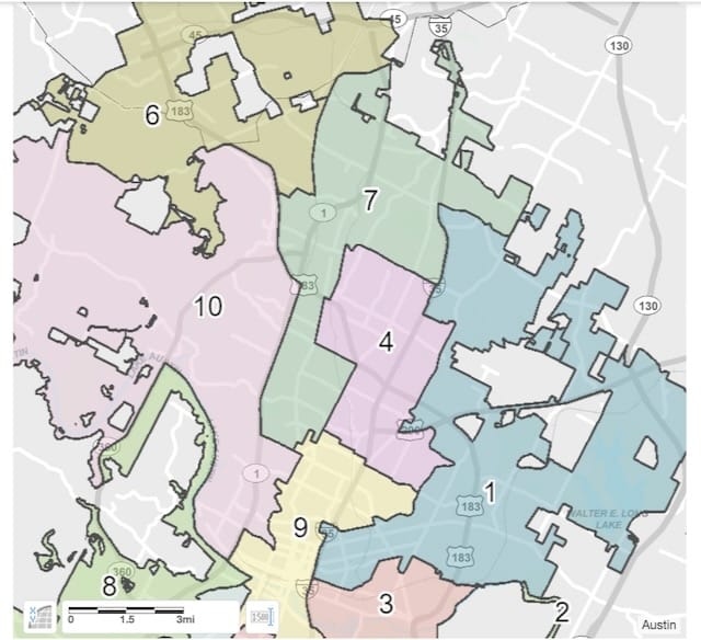 The Christmas Season is Here — Time for an Austin Runoff Election