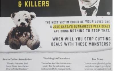 Elon Musk was money behind mystery anti-José Garza group  – plus District 7 wrap-up and more