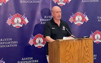 Austin Firefighters Union Blames Austin Fire Chief for Deaths in Kerr County — And Generates Right Wing Attacks On Chief