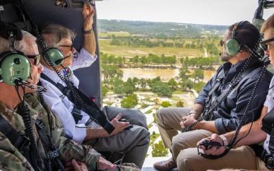 Ideology and the Kerr County Flood