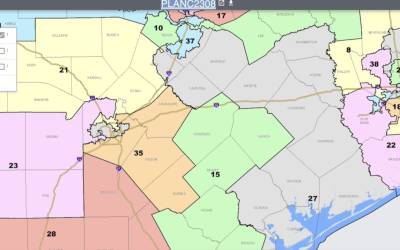 Doggett Message to Casar: Two (Democratic) Districts Are Better Than One