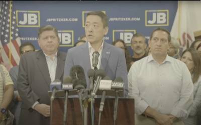 Cowboying-Up in Chicago – Texas Democrats on the Lam