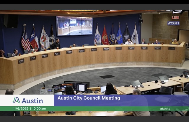 Does Prop Q Failure Mean Budget “Cuts?” Plus Eating on the Dais, Restoring Trust and Texas Ds Buck National Trend