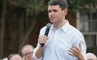 The Seven Deadly Sins of James Talarico