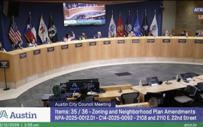 Miracle on West 2nd Street – Council Votes Down Two Zoning Cases