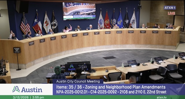 Miracle on West 2nd Street – Council Votes Down Two Zoning Cases