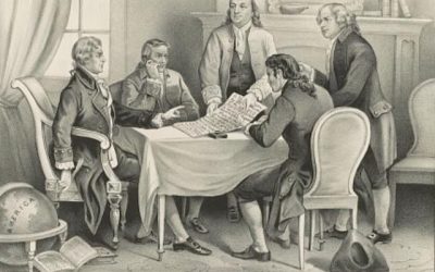 Not Bad for a Bunch of “Dead White Guys” – The Mystic Chords of the Founders and Their Heirs – And The Satchmo Connection