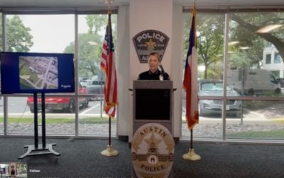 Trying to Keep Up With Crime At Iconic Austin Locations – Plus Emerging Local Information Sources