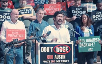The Battle Over Prop I and Council Accountability